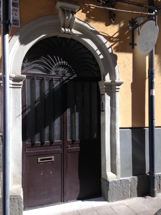 Your Home In Town Catania Luaran gambar