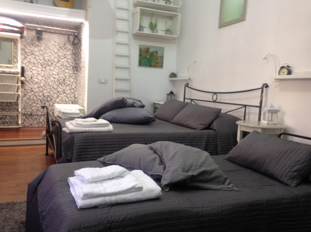 Your Home In Town Catania Luaran gambar